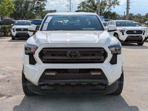 2025 Toyota Tacoma SR