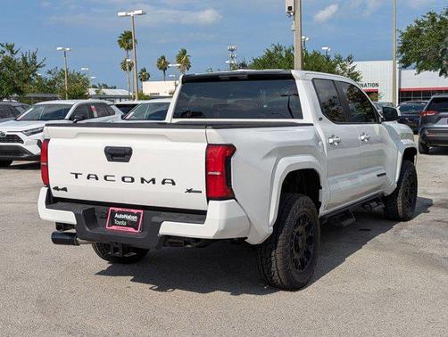 2025 Toyota Tacoma SR