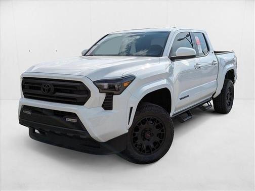 2025 Toyota Tacoma SR