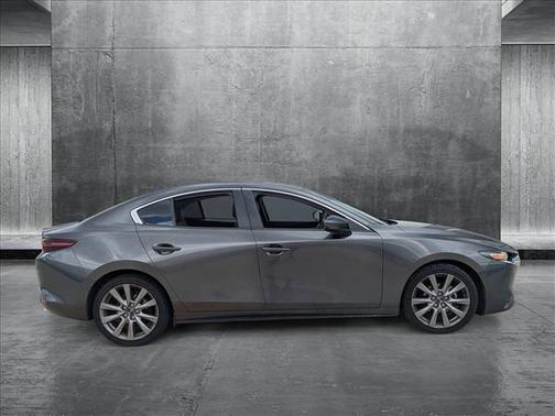 2020 Mazda Mazda3 FWD w/Select Package