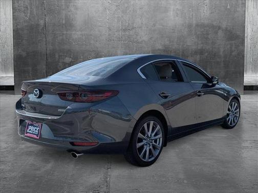 2020 Mazda Mazda3 FWD w/Select Package