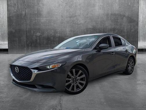 2020 Mazda Mazda3 FWD w/Select Package