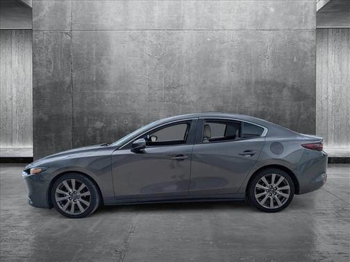 2020 Mazda Mazda3 FWD w/Select Package