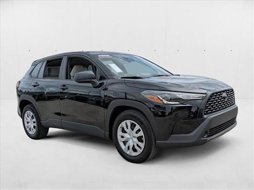 2023 Toyota Corolla Cross L