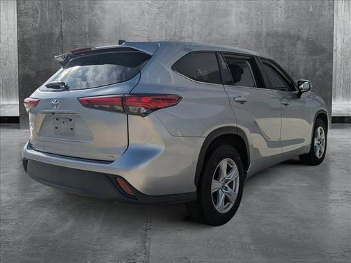 2023 Toyota Highlander LE