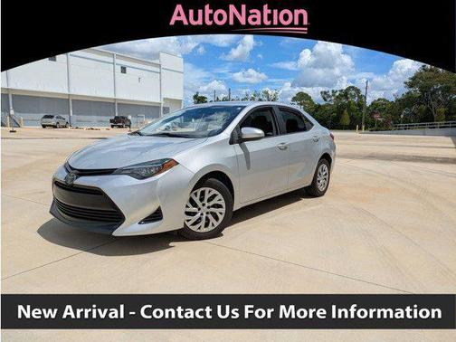 2019 Toyota Corolla LE