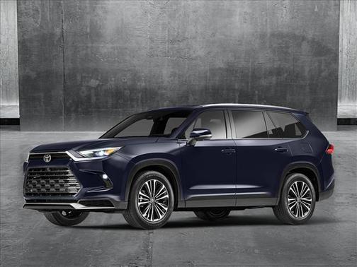 2025 Toyota Highlander LE