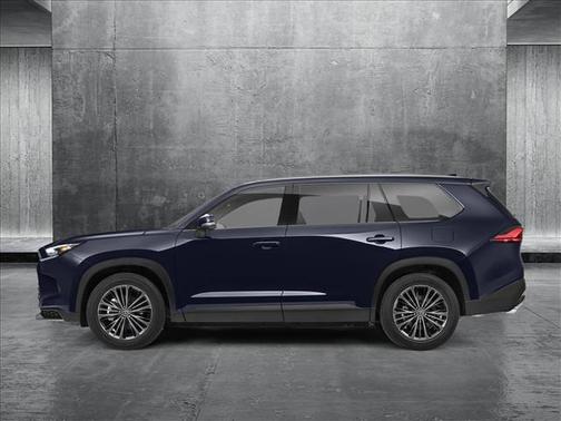 2025 Toyota Highlander LE