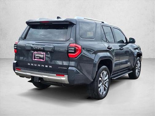 2025 Toyota 4Runner Limited