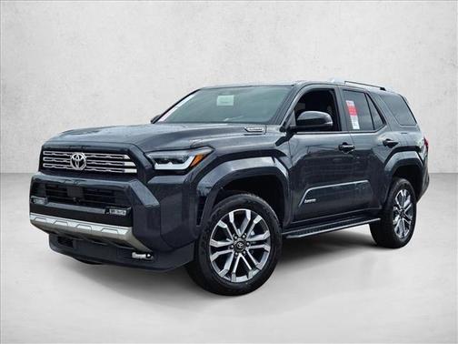 2025 Toyota 4Runner Limited