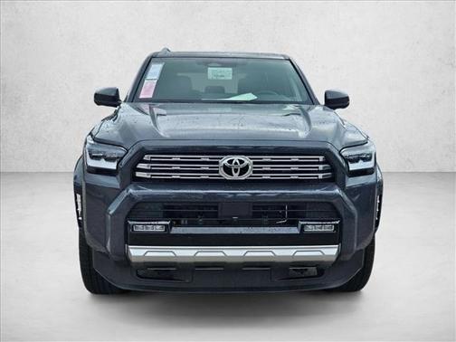 2025 Toyota 4Runner Limited