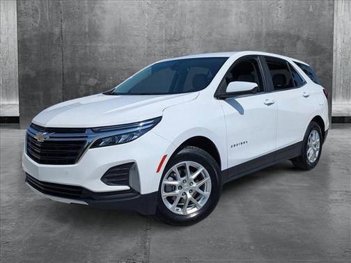 2022 Chevrolet Equinox 1LT