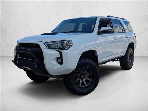 2020 Toyota 4Runner TRD Off Road Premium