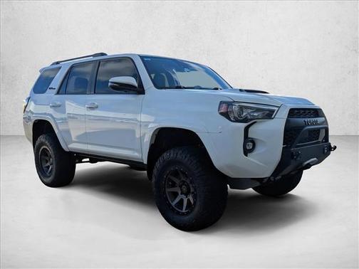 2020 Toyota 4Runner TRD Off Road Premium