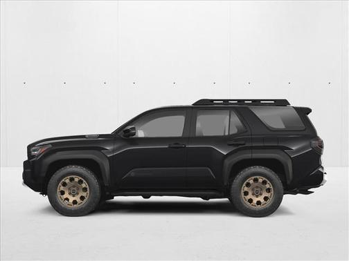 2025 Toyota 4Runner Hybrid Trailhunter