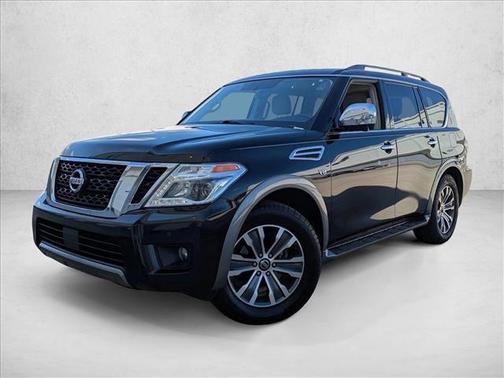 2019 Nissan Armada SL