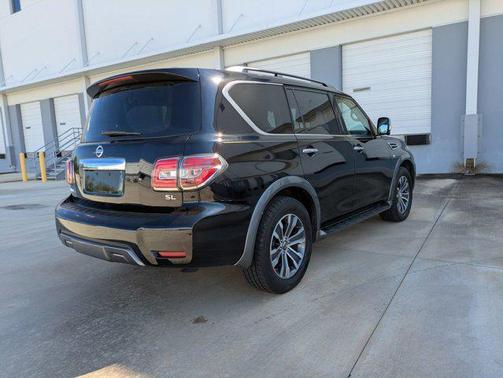 2019 Nissan Armada SL