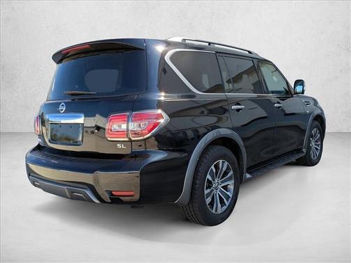 2019 Nissan Armada SL