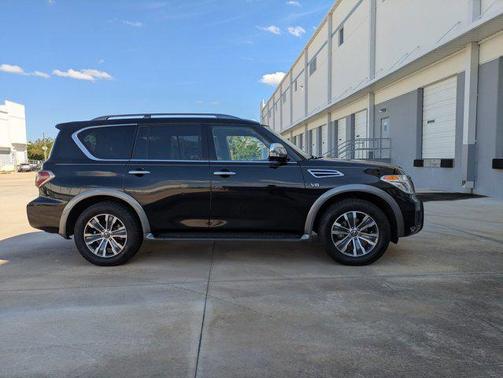 2019 Nissan Armada SL