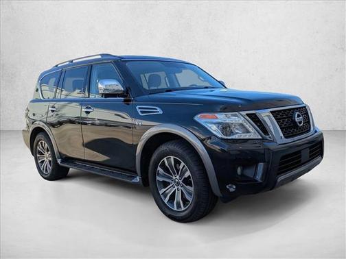 2019 Nissan Armada SL