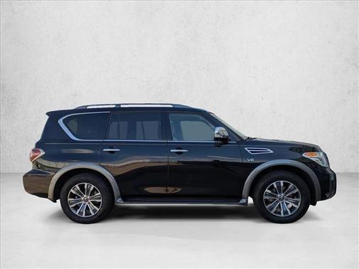 2019 Nissan Armada SL