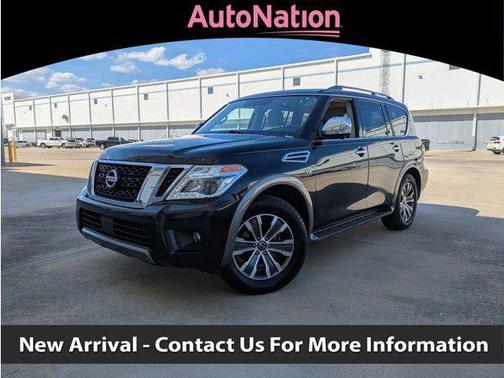 2019 Nissan Armada SL