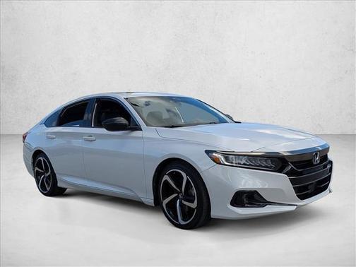 2021 Honda Accord Sport 1.5T