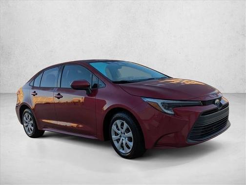 2023 Toyota Corolla Hybrid LE