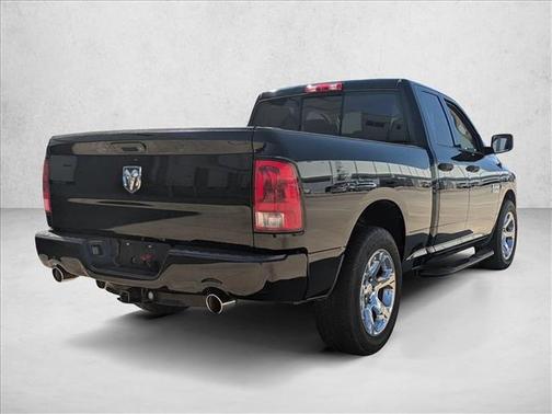 2014 RAM 1500 Tradesman/Express