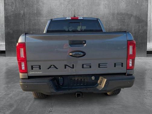 2021 Ford Ranger LARIAT