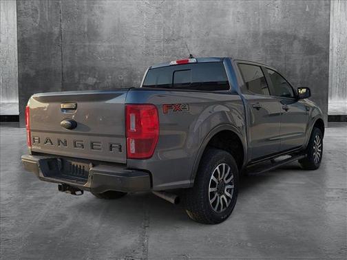 2021 Ford Ranger LARIAT