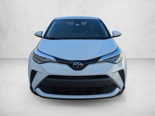 2021 Toyota C-HR LE