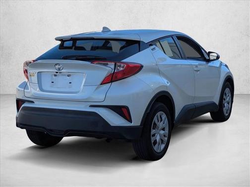 2021 Toyota C-HR LE