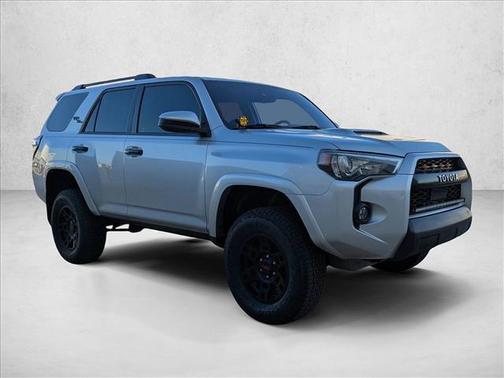 2020 Toyota 4Runner TRD Off Road
