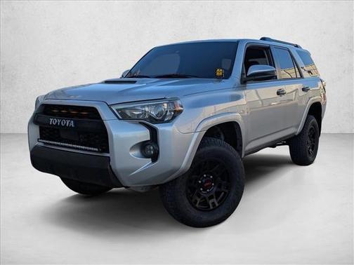 2020 Toyota 4Runner TRD Off Road