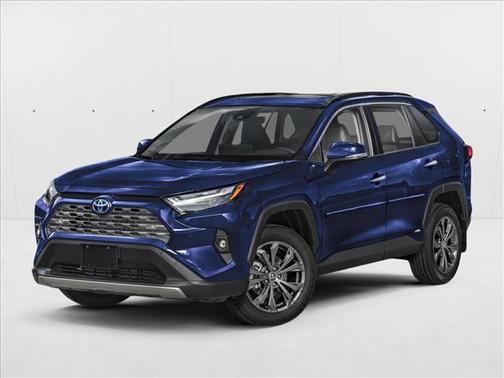 2025 Toyota RAV4 Hybrid Limited