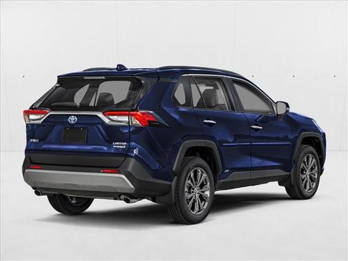 2025 Toyota RAV4 Hybrid Limited