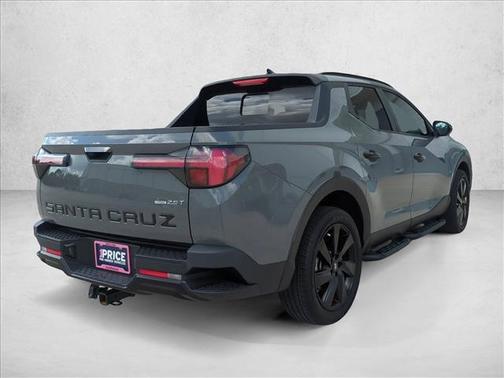 Hampton Gray 2023 Hyundai SANTA CRUZ NIGHT