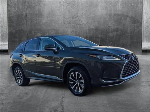 2022 Lexus RX 350 Base