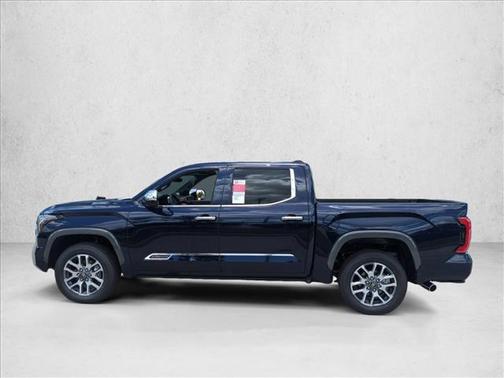 Blueprint 2026 Toyota Tundra Hybrid 1794 Edition