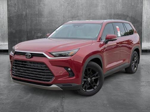 2025 Toyota Grand Highlander Limited