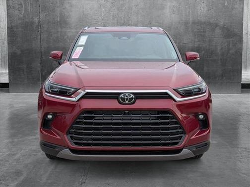 2025 Toyota Grand Highlander Limited