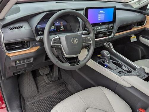 2025 Toyota Grand Highlander Limited