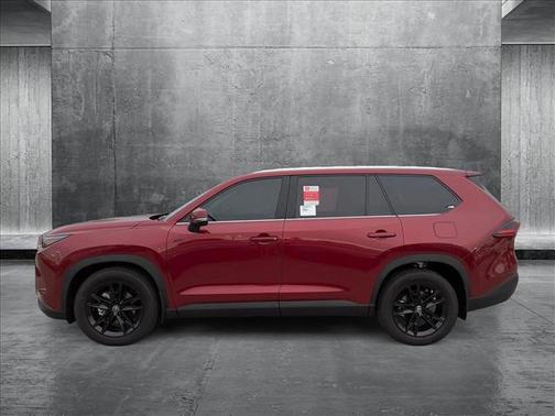 2025 Toyota Grand Highlander Limited