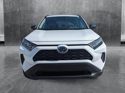 2022 Toyota RAV4 Hybrid LE