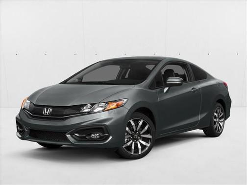 2015 Honda Civic EX-L