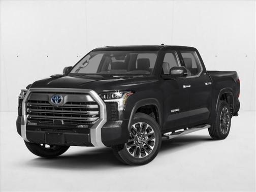 2025 Toyota Tundra Hybrid Limited