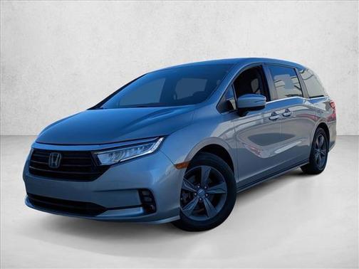 2022 Honda Odyssey EX