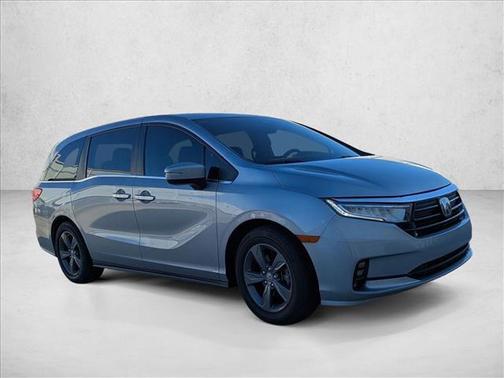 2022 Honda Odyssey EX