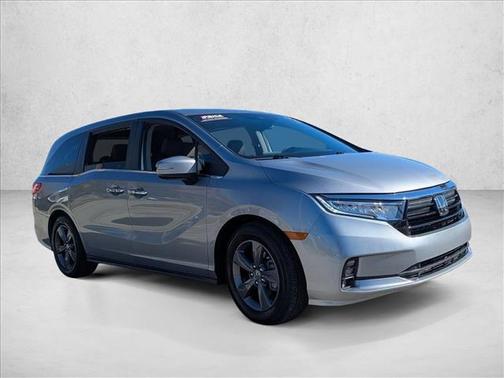 2022 Honda Odyssey EX